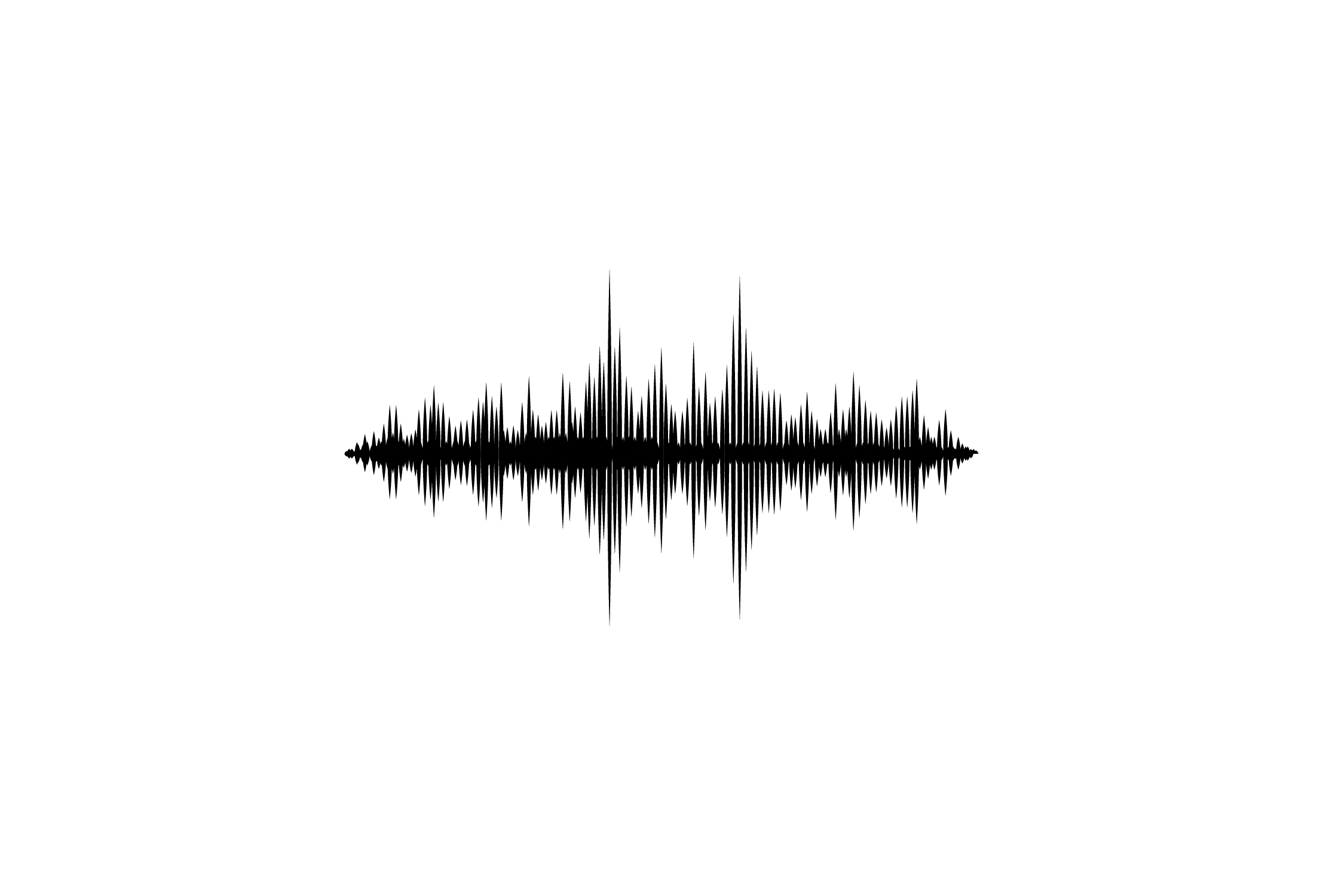 Black and white wave t shirt design | sound wave digital illustration png design